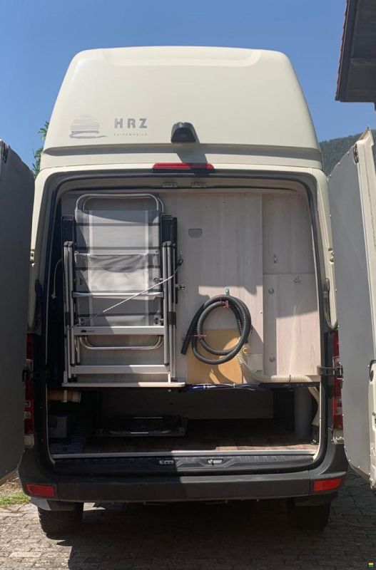 HRZ Reisemobile SAHARA