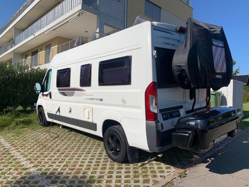 Roller Team Livingstone 2 Prestige