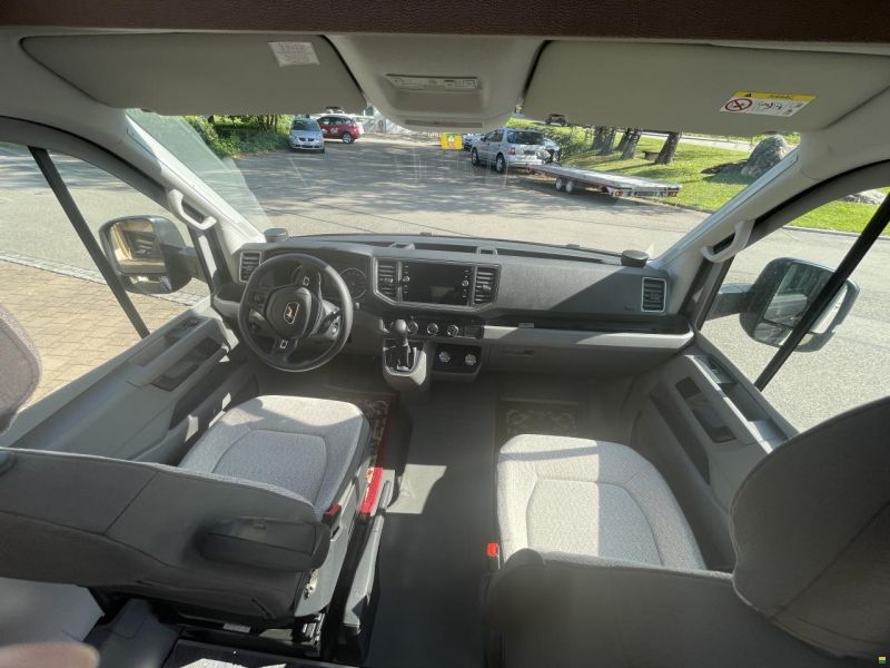 MAN Knaus vansation ti