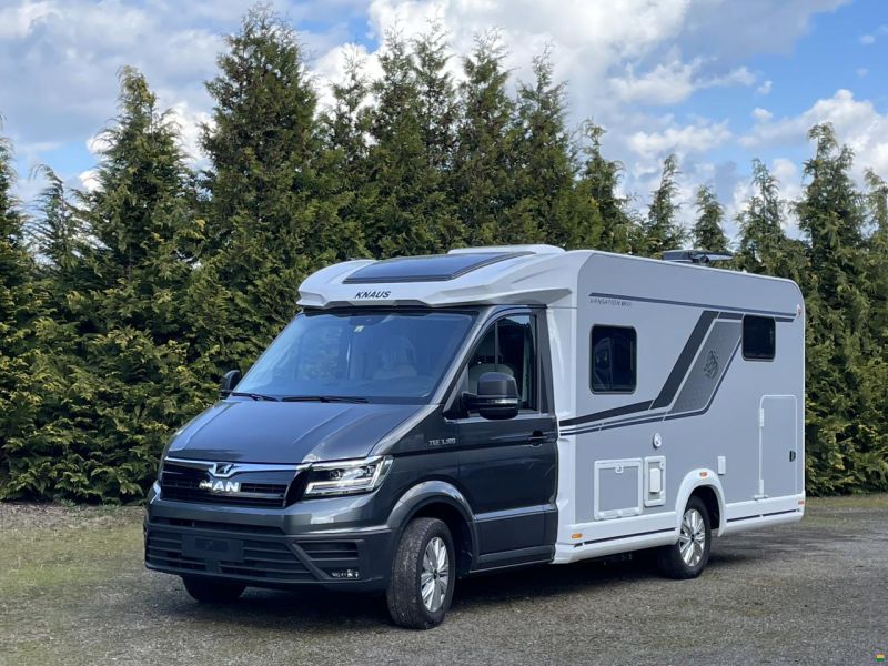 MAN Knaus vansation ti