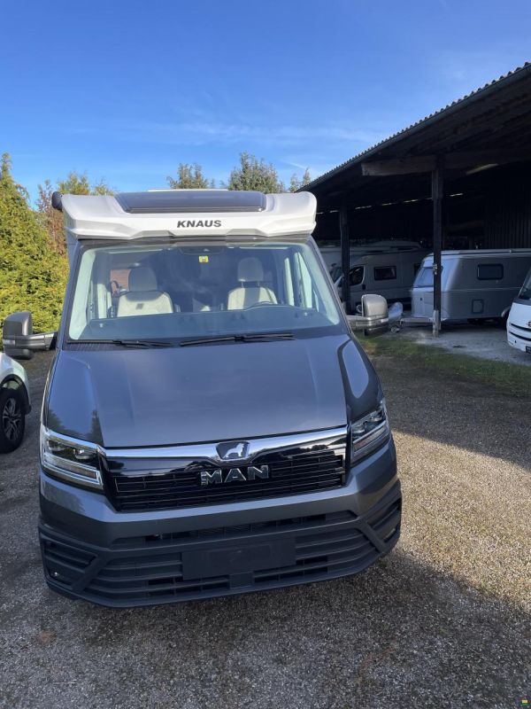 MAN Knaus vansation ti