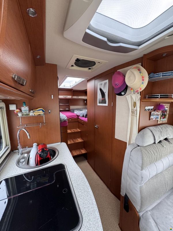 Hymer 580