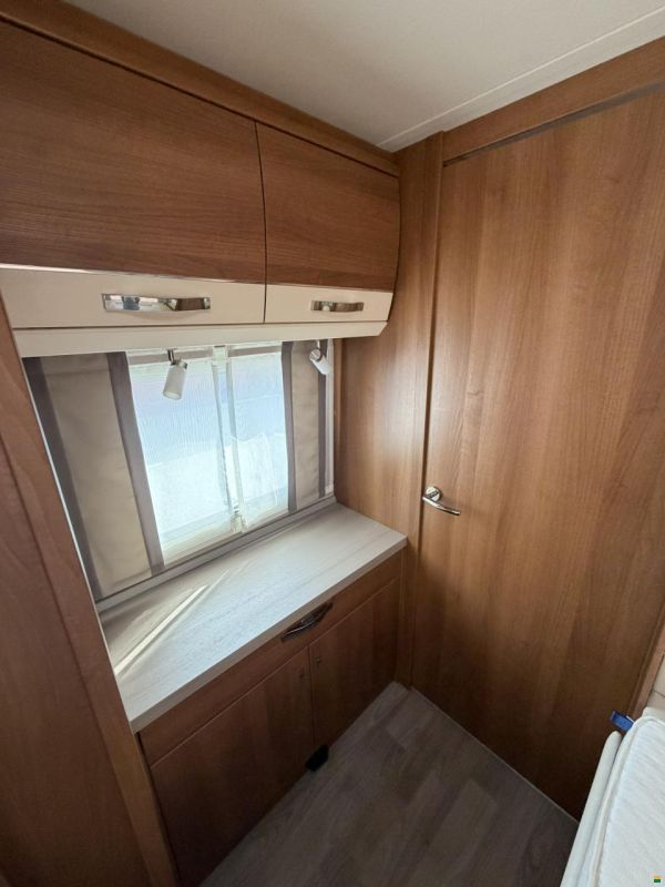 Tabbert DaVinci 700Kd Finest Edtion