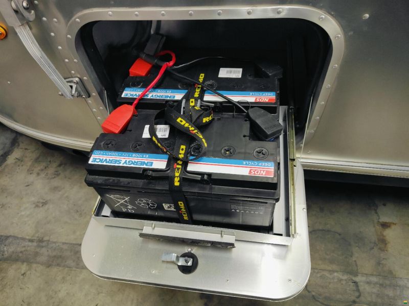 Airstream 684 international