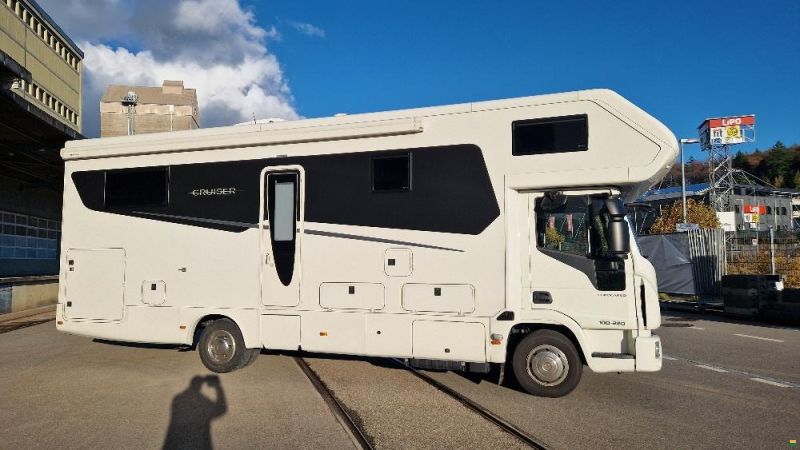 Concorde Cruiser RRL