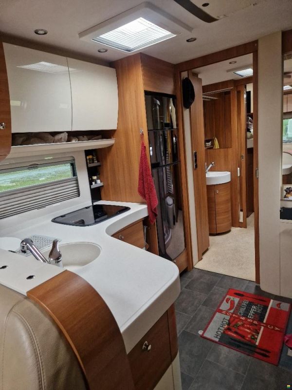 Concorde Cruiser RRL