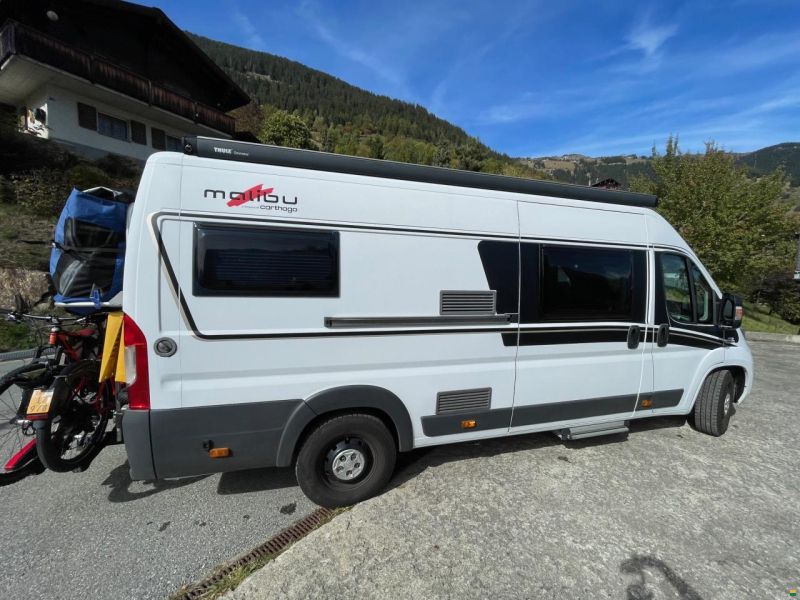 Malibu 640LE