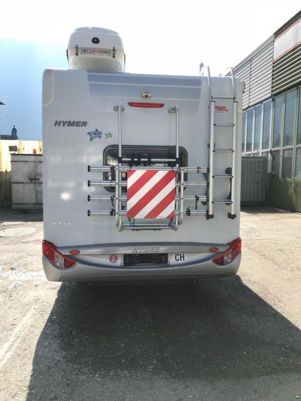 Hymer Fiat-C 534
