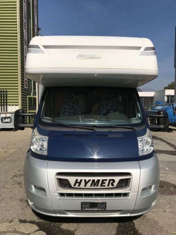 Hymer Fiat-C 534
