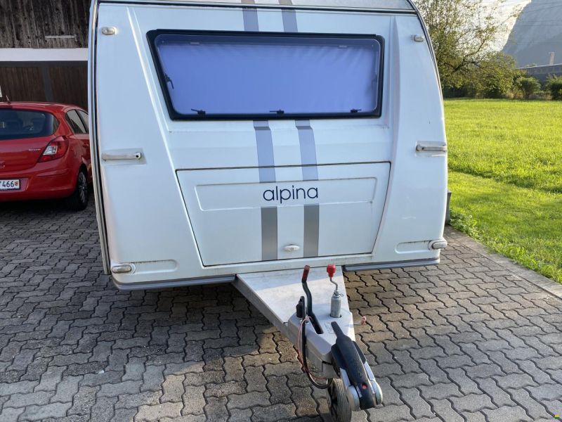 Adria Alpina 663 UK