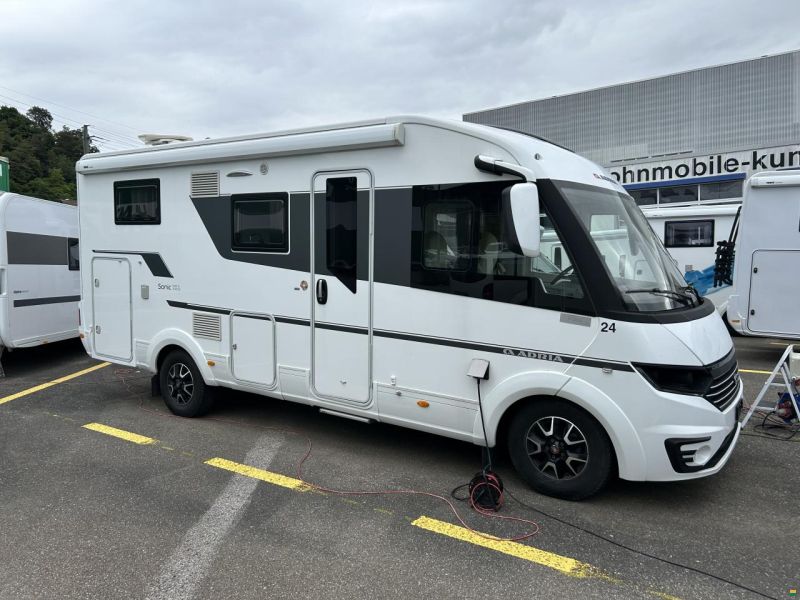 Adria Sonic Axess I 600 SL