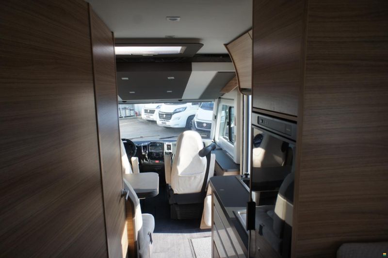 Adria Sonic Axess I 600 SL