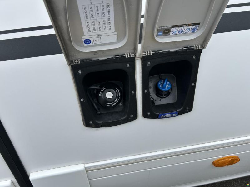 Adria Sonic Axess I 600 SL