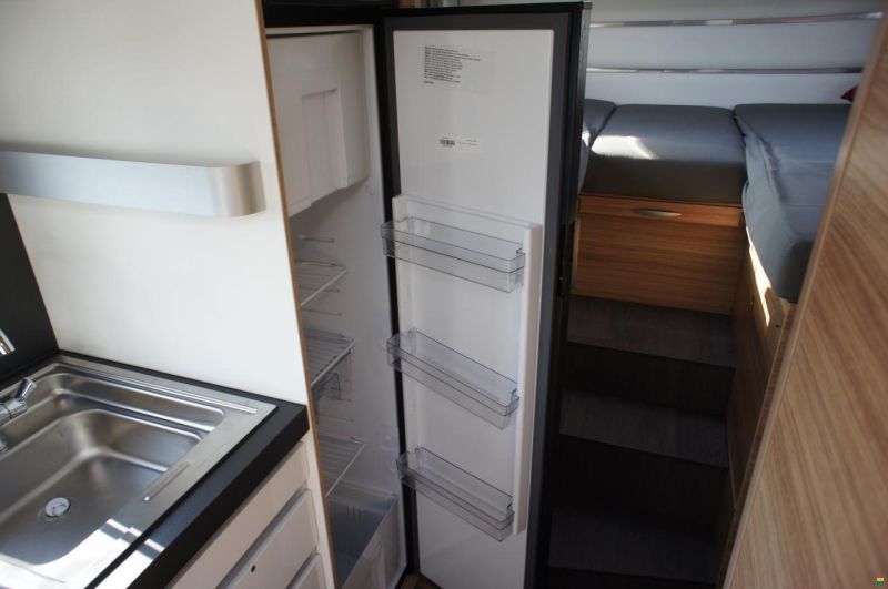 Adria Sonic Axess I 600 SL