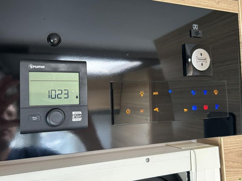 Adria Sonic Axess I 600 SL