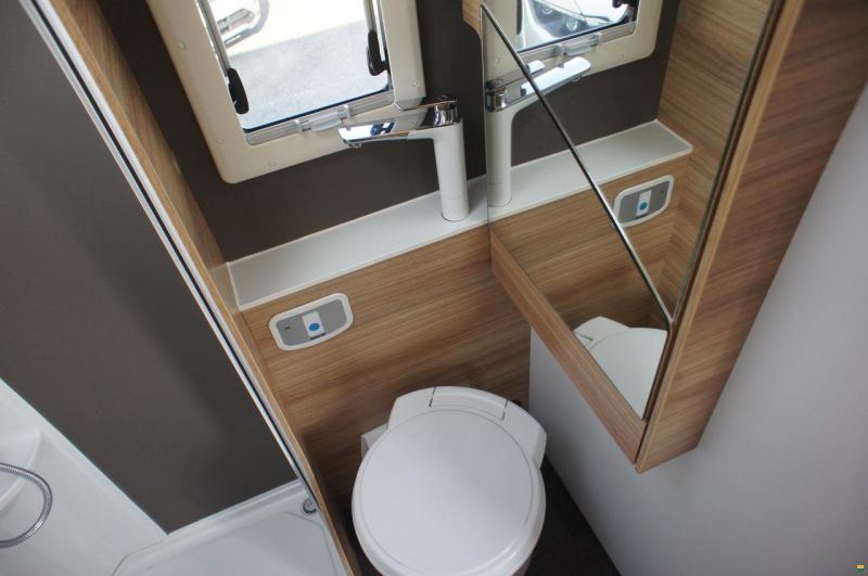 Adria Sonic Axess I 600 SL