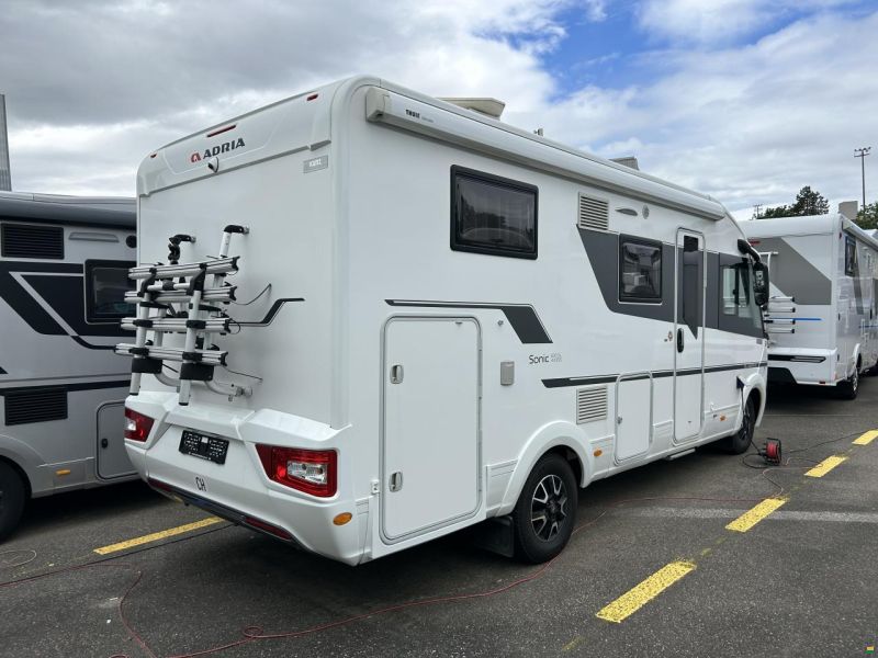 Adria Sonic Axess I 600 SL
