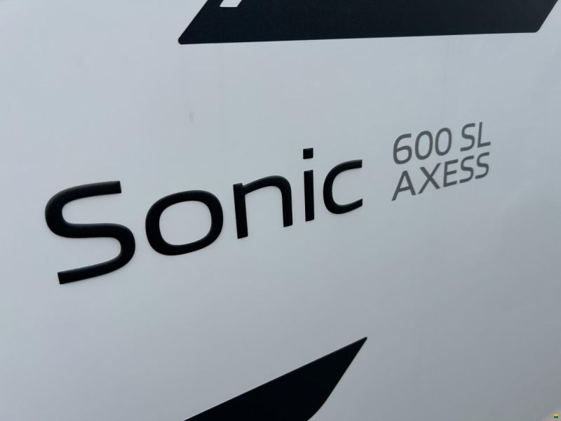 Adria Sonic Axess I 600 SL