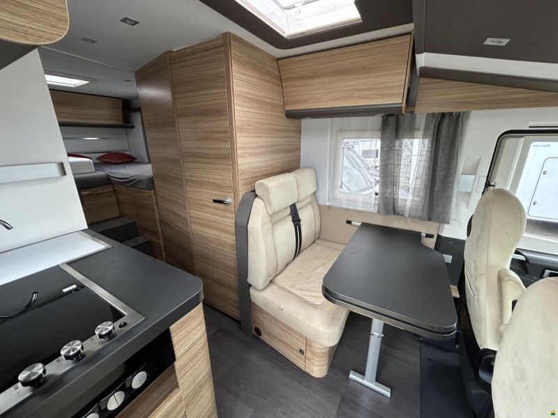 Adria Sonic Axess I 600 SL
