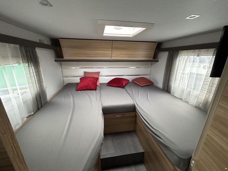 Adria Sonic Axess I 600 SL