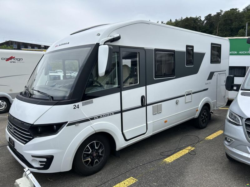 Adria Sonic Axess I 600 SL