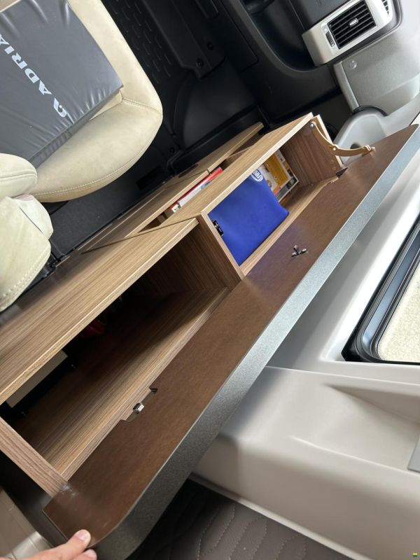 Adria Sonic Axess I 600 SL