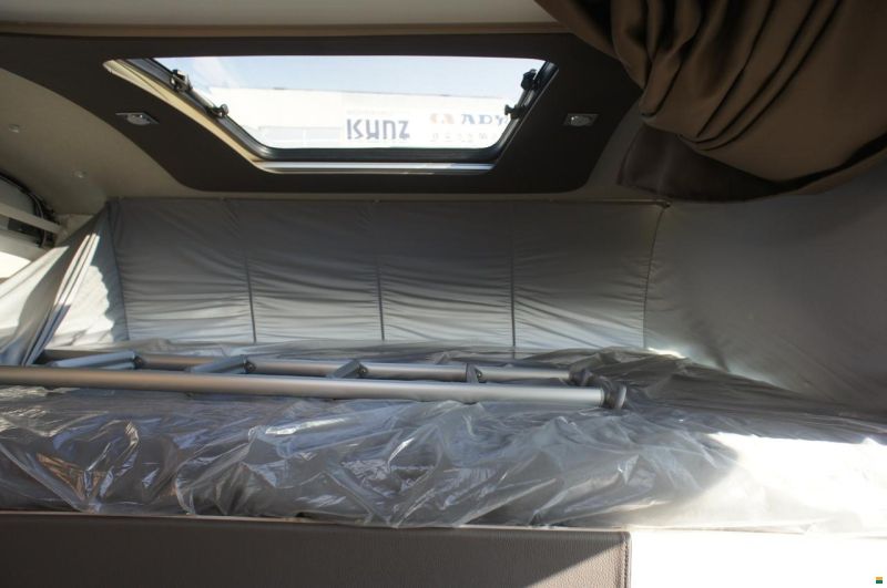 Adria Sonic Axess I 600 SL