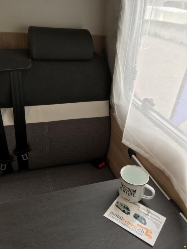 Sunlight A68 4-6 Plätze