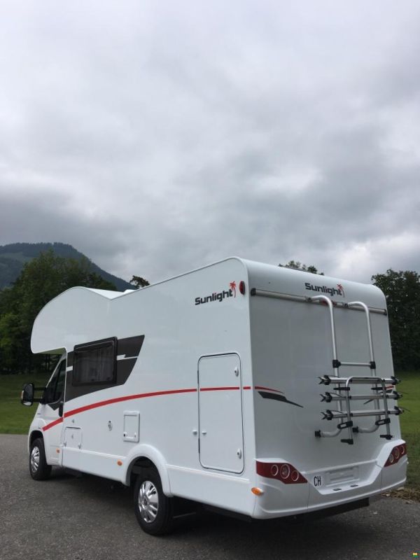 Sunlight A68 4-6 Plätze