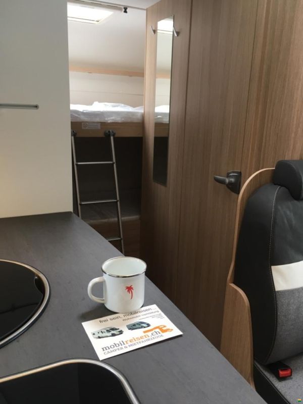 Sunlight A68 4-6 Plätze