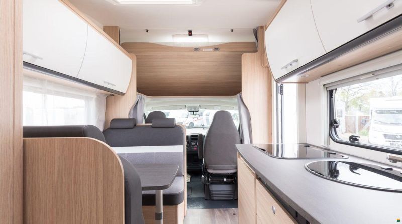 Sunlight A68 4-6 Plätze