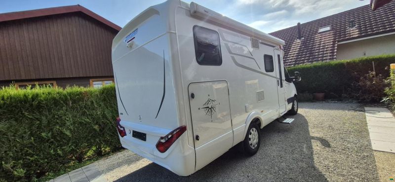 Hymer BMCT 580