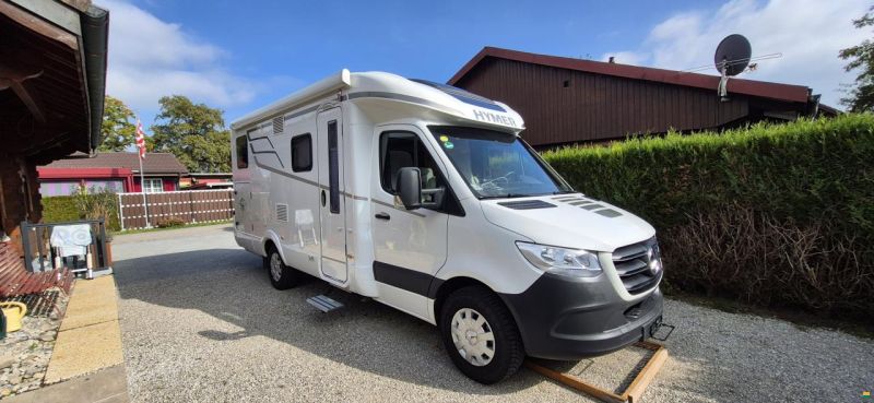 Hymer BMCT 580