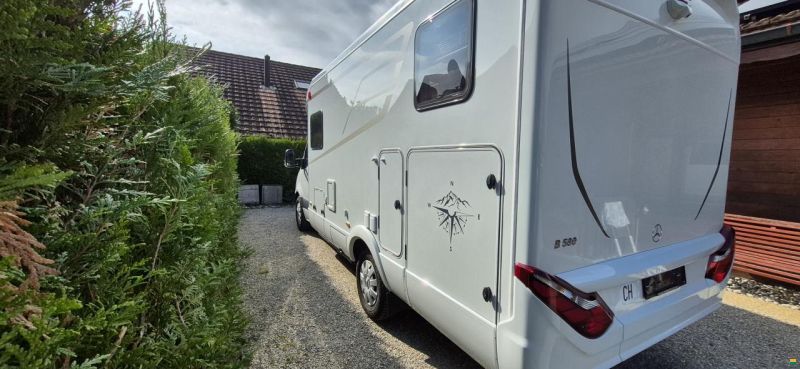 Hymer BMCT 580