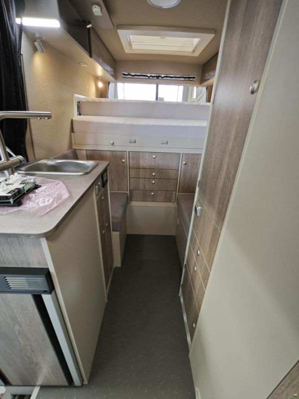 HRZ Reisemobile Mambo