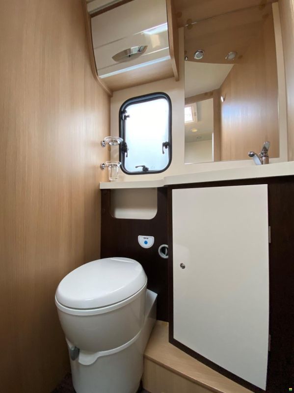 Forster-Reisemobile A 741 VB