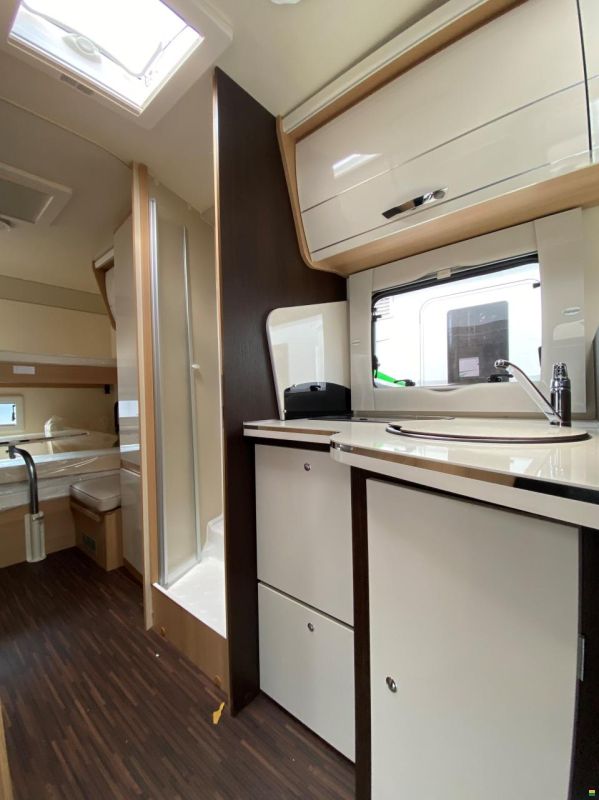 Forster-Reisemobile A 741 VB