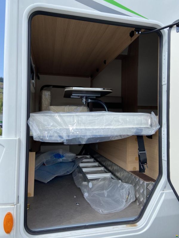 Forster-Reisemobile A 741 VB