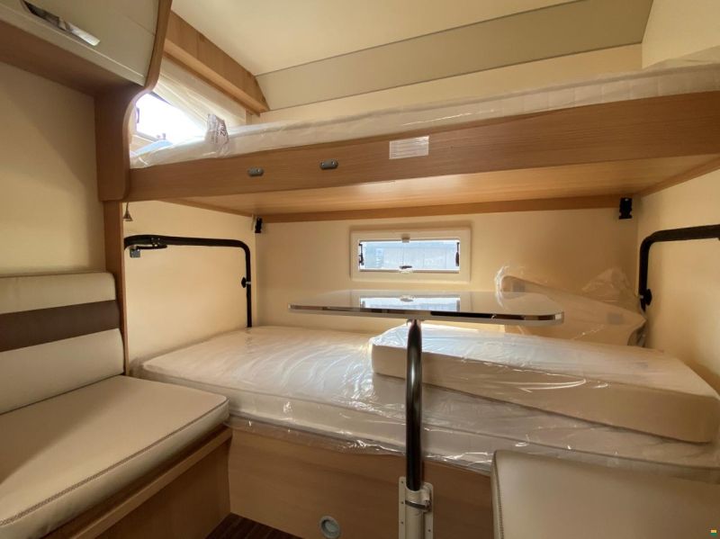 Forster-Reisemobile A 741 VB