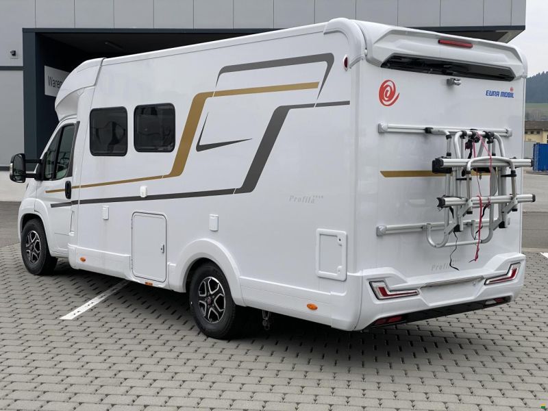 Eura Mobil Profila T 675 SB