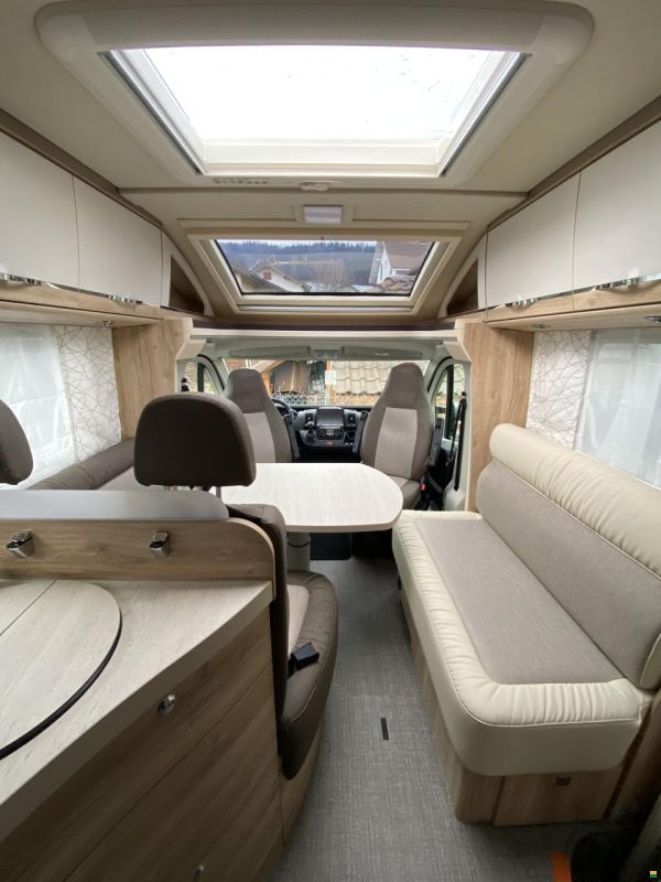 Eura Mobil Profila T 675 SB