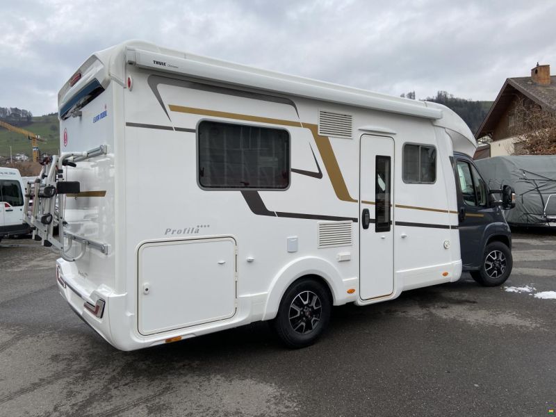 Eura Mobil Profila T 675 SB