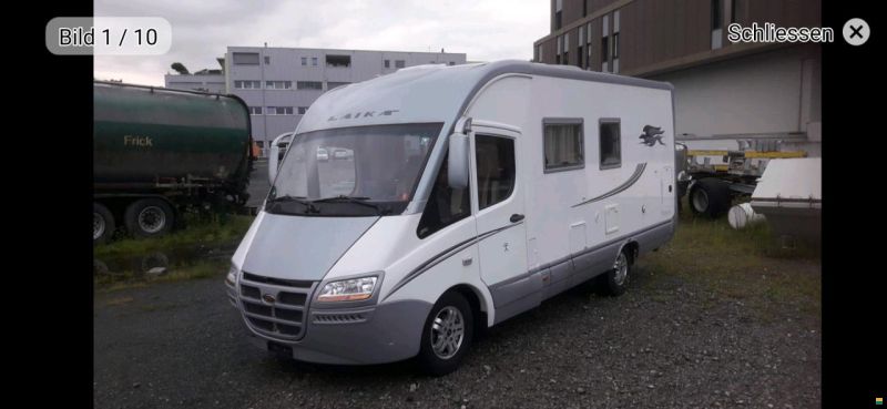 Laika Rexoline 650