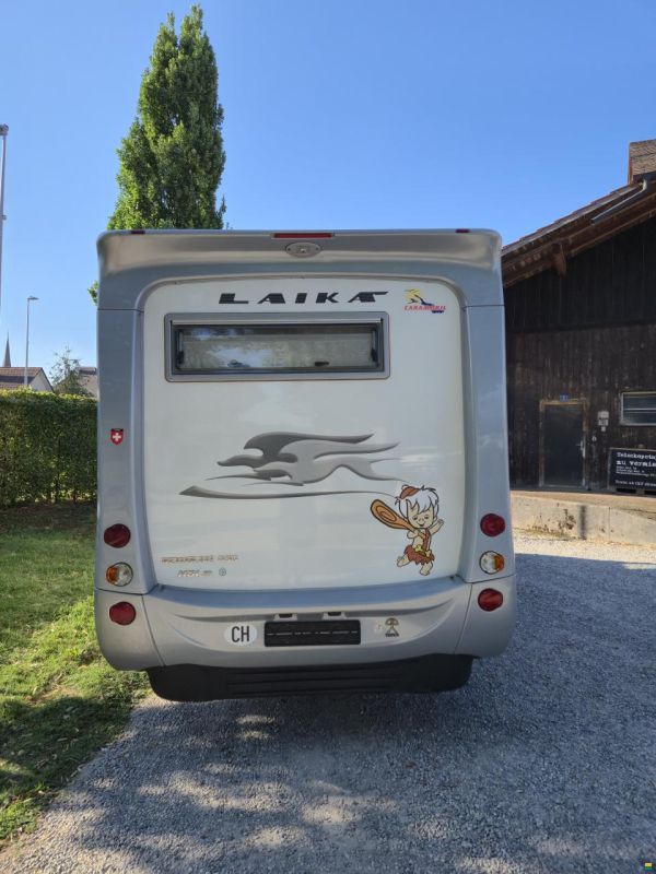 Laika Rexoline 650