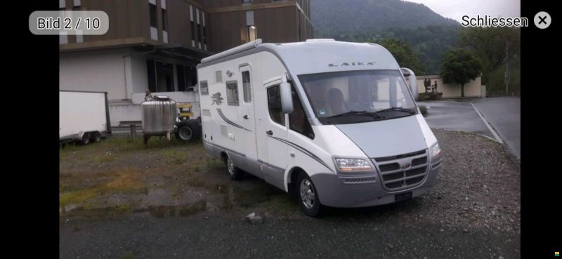 Laika Rexoline 650