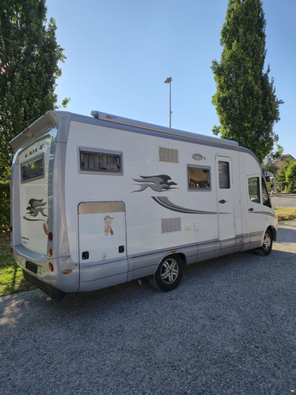 Laika Rexoline 650