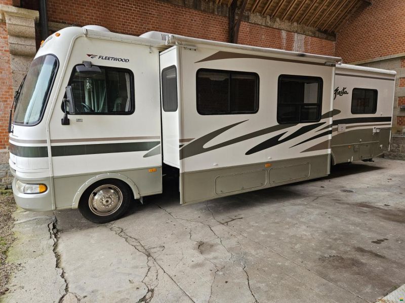 Fleetwood fiesta