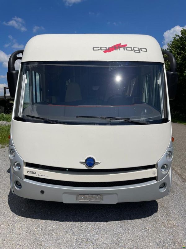 Fiat Chic 4.8 Carthago