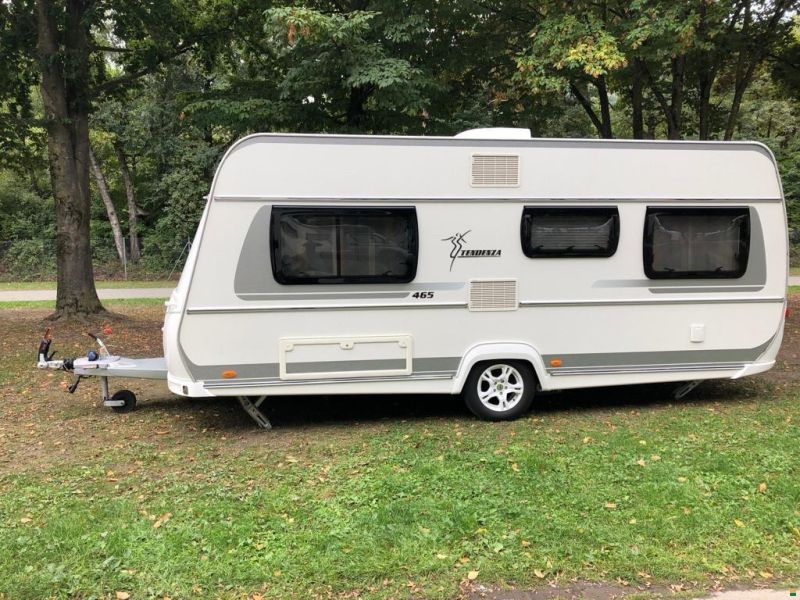 Fendt 465 SFB Tendenza