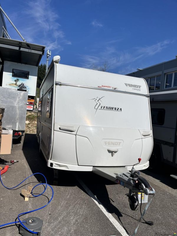 Fendt 465 SFB Tendenza